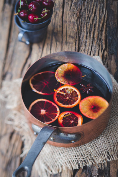 Hot Drinks for Cold Days