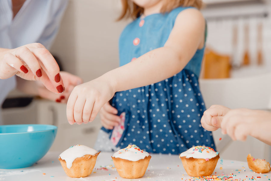 Getting the Kids Involved: How to Host as a Family
