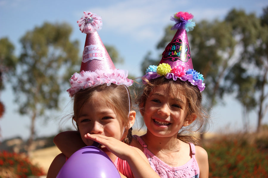 What Your Kids Really Want from Their Birthday Party