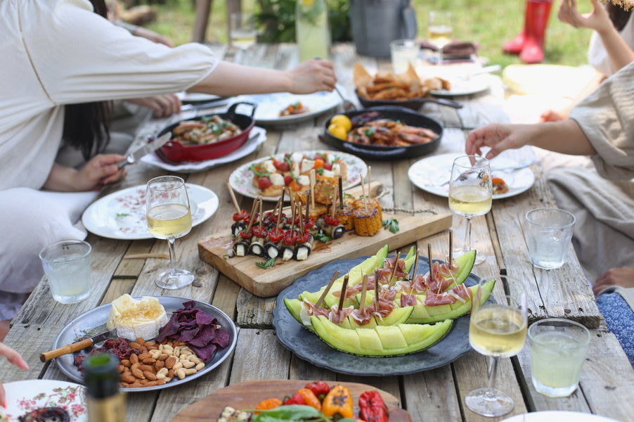 5 Mistakes to Avoid When Planning an Outdoor Party