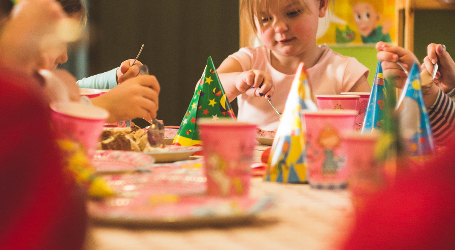 5 Hacks for the Perfect Kids Party