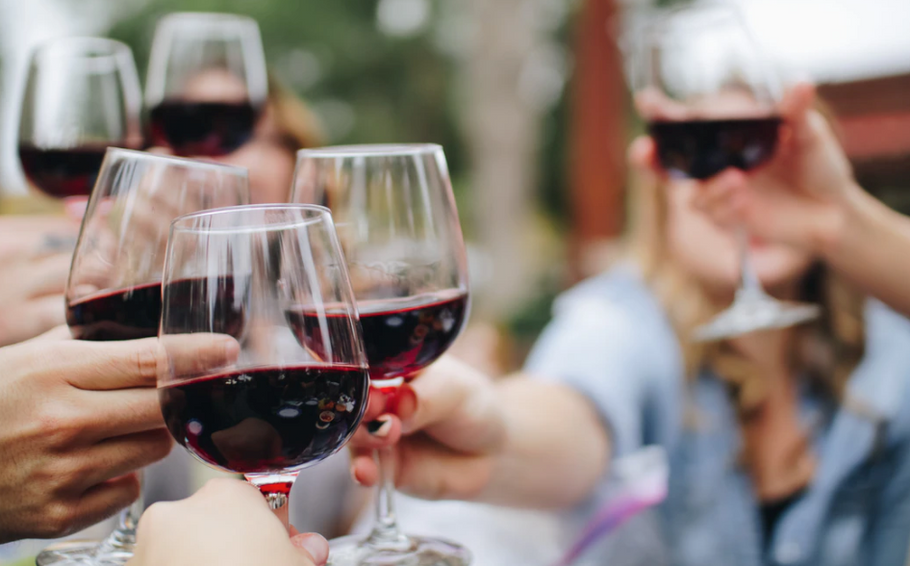 Wine Time: How to Choose Wine for Your Next Get Together
