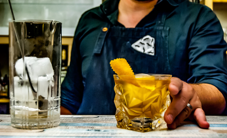 History of the Old-Fashioned