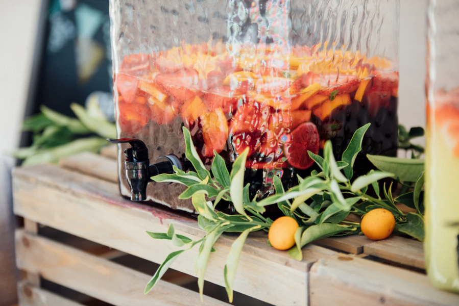 7 Drinks to Spice Up Your Backyard Barbeque