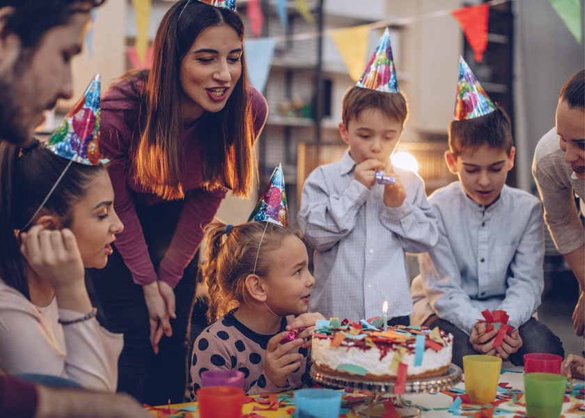 6 Creative Small Birthday Party Ideas For Kids