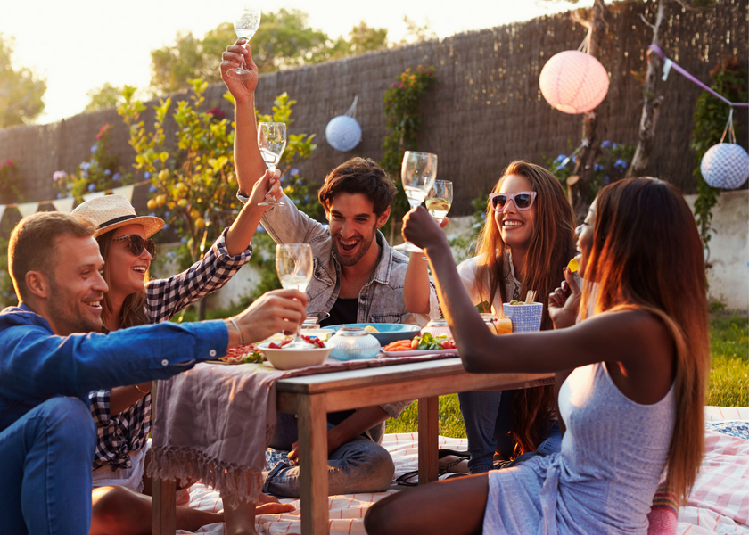 Choosing a Soundtrack for Your Next Party