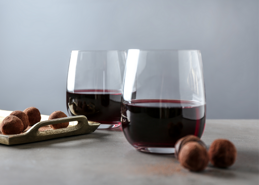 How to Pair Wine and Chocolate