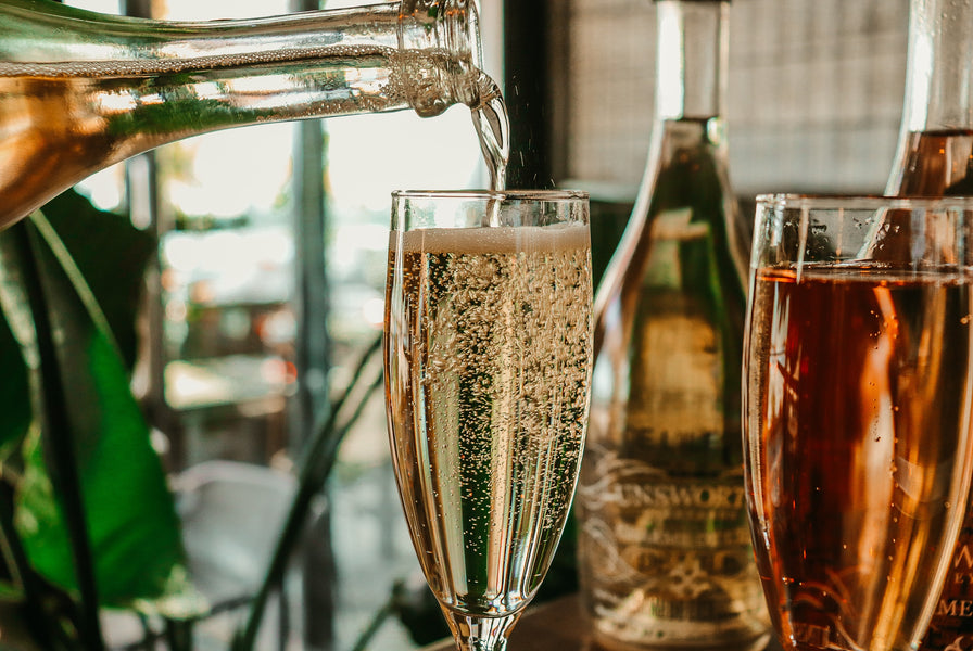 Feeling Bubbly? Everything You Need to Know About Sparkling Wine