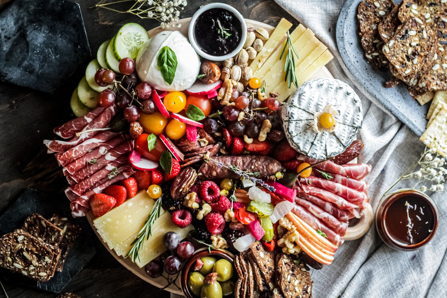 Charcuterie 101: Elements of a Perfect Spread