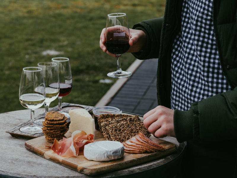 How to Choose Wine Pairings for Your Next Event