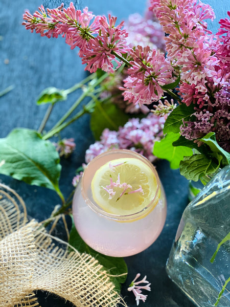 8 Floral Cocktails Just in Time for Spring