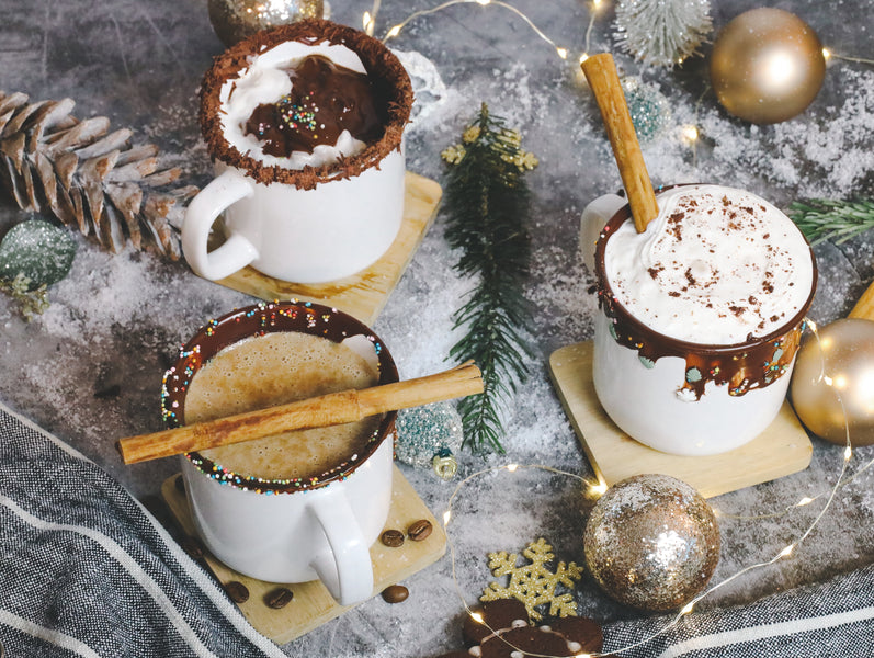 Crafting the Perfect Hot Cocoa Bar