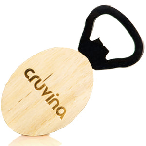 Cruvina Fridge Magnet Bottle Opener